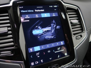 Volvo XC90 2,0 B5 AWD AUT Plus Brigh 2022