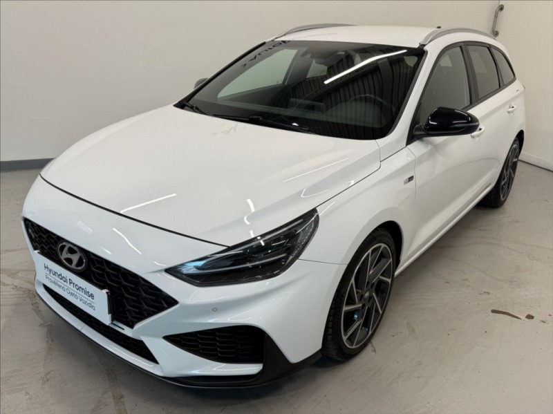 Hyundai i30 1,5 T-GDI NLINE SMART