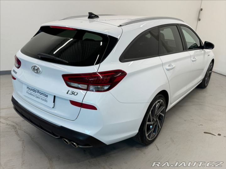 Hyundai i30 1,5 T-GDI NLINE SMART 2020