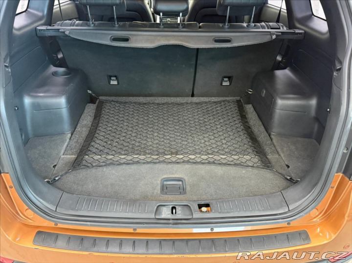 Chevrolet Captiva 2,0 D 4x4 automat, kůže 2006