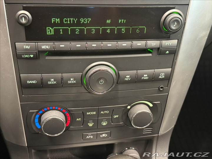 Chevrolet Captiva 2,0 D 4x4 automat, kůže 2006