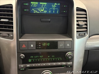 Chevrolet Captiva 2,0 D 4x4 automat, kůže 2006