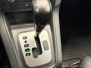 Chevrolet Captiva 2,0 D 4x4 automat, kůže 2006