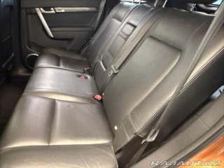 Chevrolet Captiva 2,0 D 4x4 automat, kůže 2006