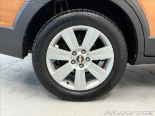 Chevrolet Captiva 2,0 D 4x4 automat, kůže 2006