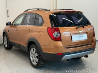 Chevrolet Captiva 2,0 D 4x4 automat, kůže 2006