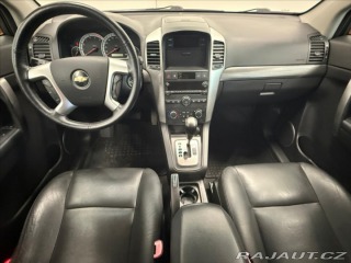 Chevrolet Captiva 2,0 D 4x4 automat, kůže 2006