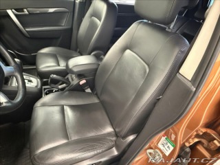 Chevrolet Captiva 2,0 D 4x4 automat, kůže 2006