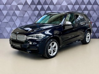 BMW X5 M50d xDrive M-SPORT, EL.