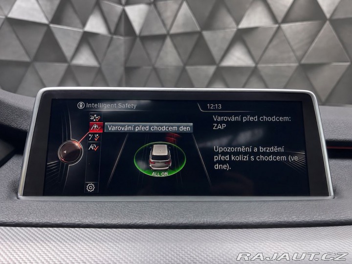BMW X5 M50d xDrive M-PAKET, HUD 2014