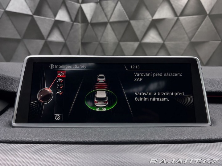 BMW X5 M50d xDrive M-PAKET, HUD 2014