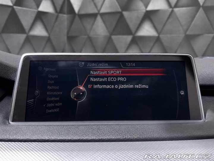 BMW X5 M50d xDrive M-SPORT, EL. 2014