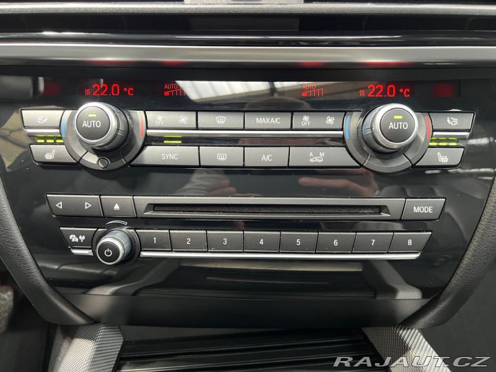 BMW X5 M50d xDrive M-SPORT, EL. 2014