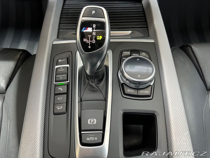 BMW X5 M50d xDrive M-SPORT, EL. 2014