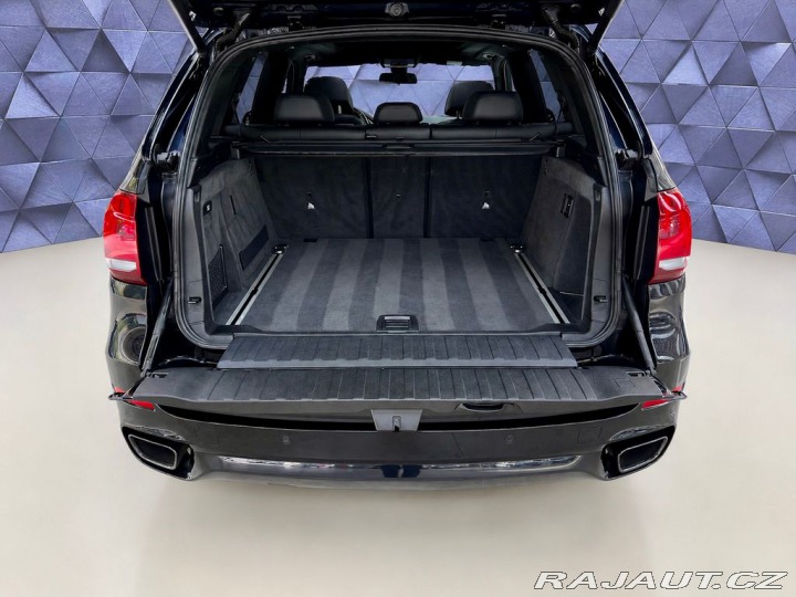 BMW X5 M50d xDrive M-SPORT, EL. 2014