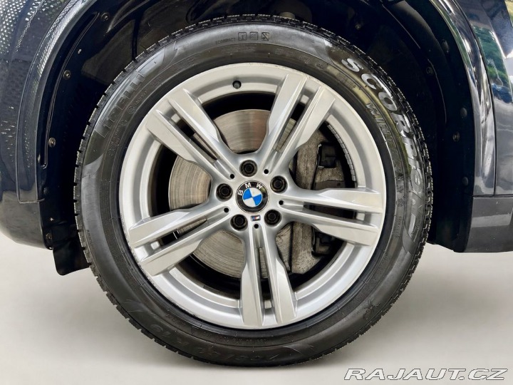 BMW X5 M50d xDrive M-SPORT, EL. 2014