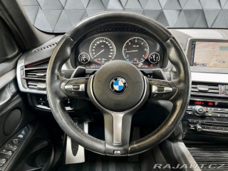 BMW X5 M50d xDrive M-SPORT, EL. 2014