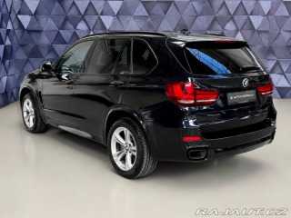 BMW X5 M50d xDrive M-SPORT, EL. 2014