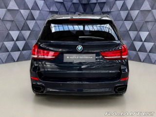 BMW X5 M50d xDrive M-SPORT, EL. 2014