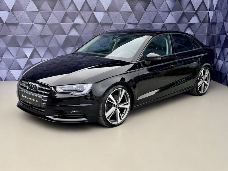Audi A3 2.0TDI 135KW S-TRONIC QUA