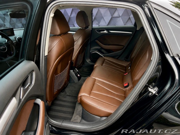 Audi A3 2.0TDI 135KW S-TRONIC QUA 2015