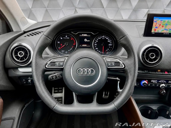 Audi A3 2.0TDI 135KW S-TRONIC QUA 2015
