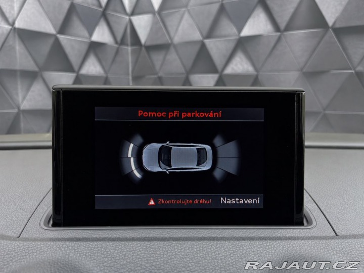 Audi A3 2.0TDI 135KW S-TRONIC QUA 2015