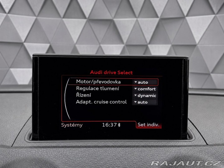 Audi A3 2.0 TDI 135KW S-TRONIC QU 2015