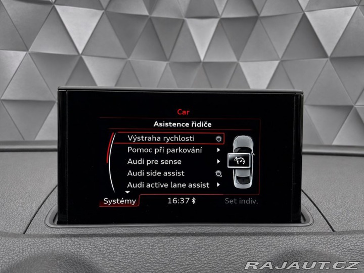 Audi A3 2.0 TDI 135KW S-TRONIC QU 2015