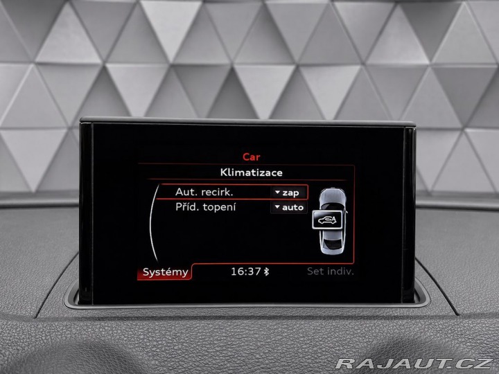 Audi A3 2.0TDI 135KW S-TRONIC QUA 2015