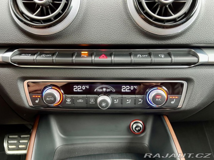 Audi A3 2.0TDI 135KW S-TRONIC QUA 2015