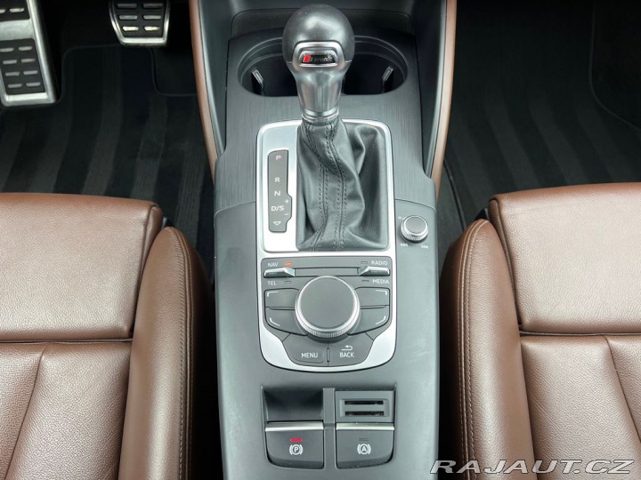 Audi A3 2.0 TDI 135KW S-TRONIC QU 2015