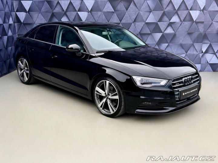 Audi A3 2.0 TDI 135KW S-TRONIC QU 2015