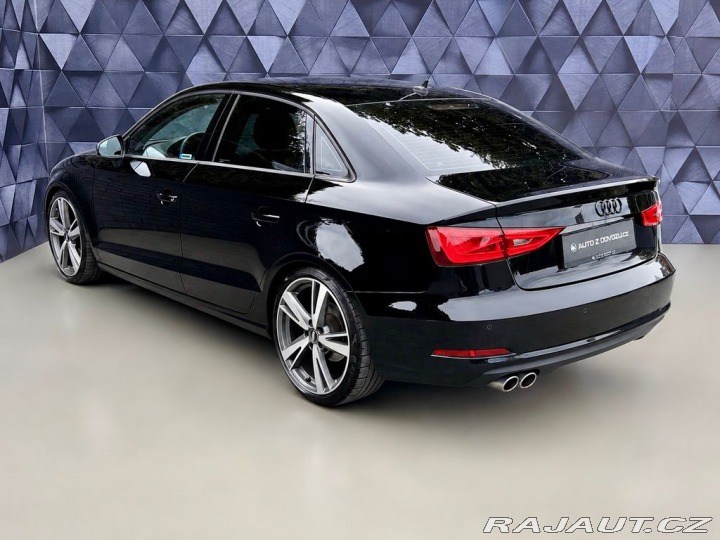 Audi A3 2.0TDI 135KW S-TRONIC QUA 2015