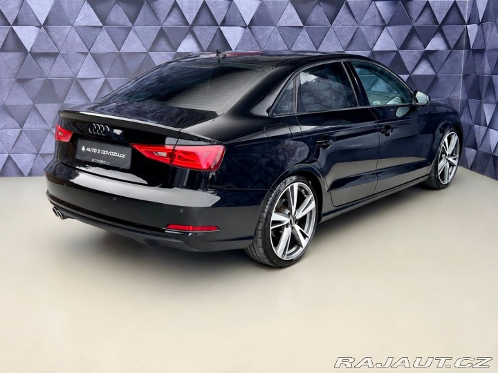 Audi A3 2.0TDI 135KW S-TRONIC QUA 2015