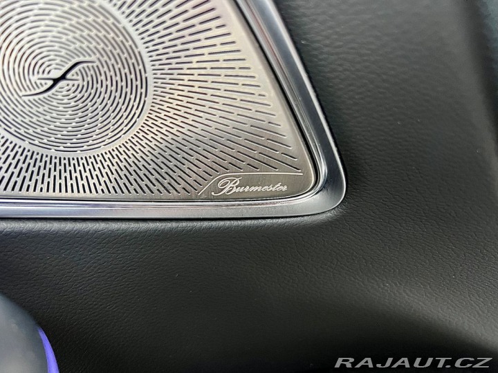 Mercedes-Benz E 220d 4M AMG, VZDUCH, EL. 2024