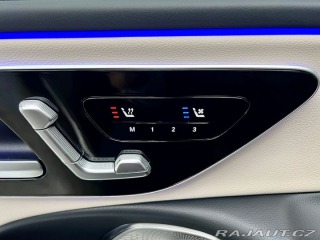 Mercedes-Benz E 220d 4M AMG, VZDUCH, EL. 2024