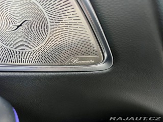 Mercedes-Benz E 220d 4M AMG, VZDUCH, EL. 2024