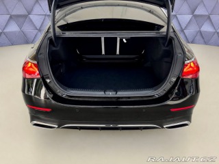 Mercedes-Benz E 220d 4M AMG, VZDUCH, EL. 2024