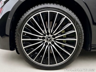 Mercedes-Benz E 220d 4M AMG, VZDUCH, EL. 2024