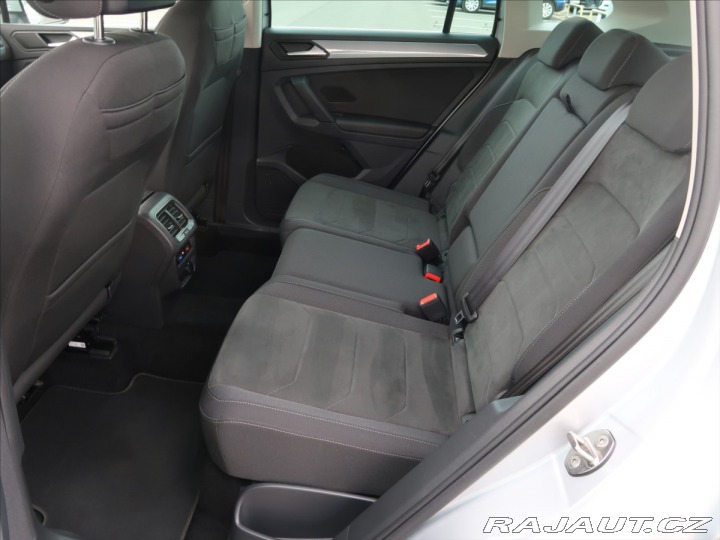 Volkswagen Tiguan 1,5 TSi DSG Life+ ČR 2021