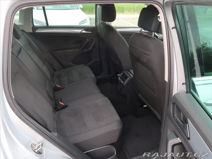 Volkswagen Tiguan 1,5 TSi DSG Life+ ČR 2021