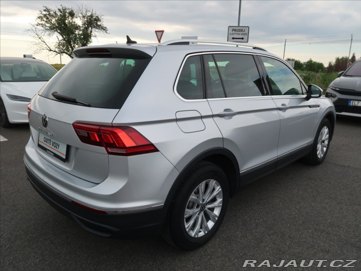 Volkswagen Tiguan 1,5 TSi DSG Life+ ČR 2021