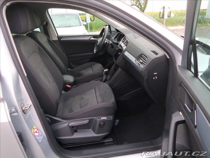 Volkswagen Tiguan 1,5 TSi DSG Life+ ČR 2021