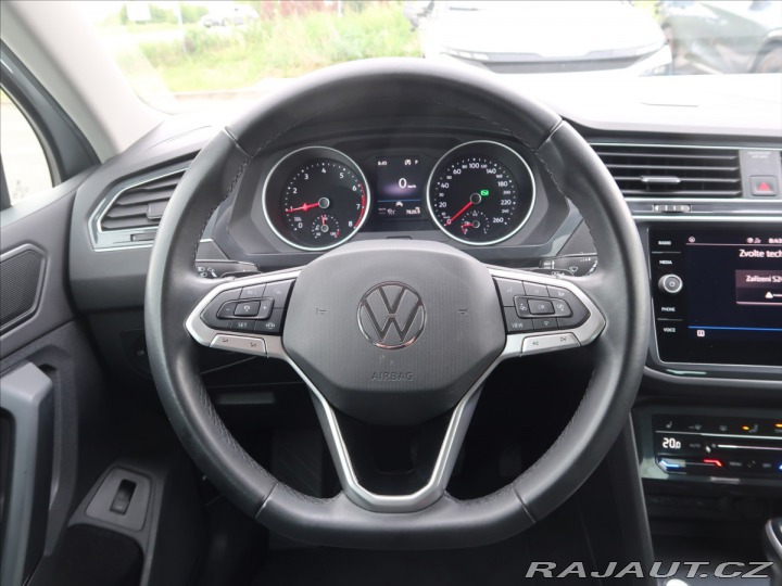 Volkswagen Tiguan 1,5 TSi DSG Life+ ČR 2021