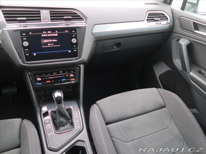 Volkswagen Tiguan 1,5 TSi DSG Life+ ČR 2021