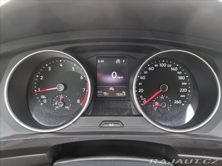 Volkswagen Tiguan 1,5 TSi DSG Life+ ČR 2021