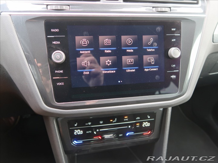 Volkswagen Tiguan 1,5 TSi DSG Life+ ČR 2021