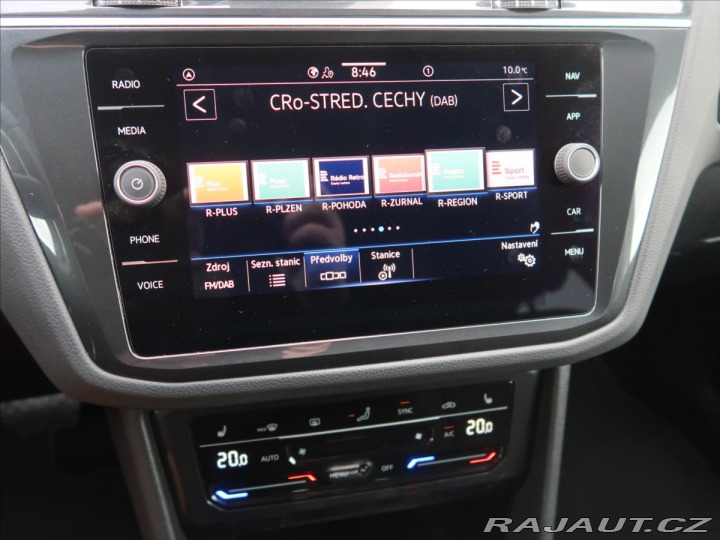 Volkswagen Tiguan 1,5 TSi DSG Life+ ČR 2021