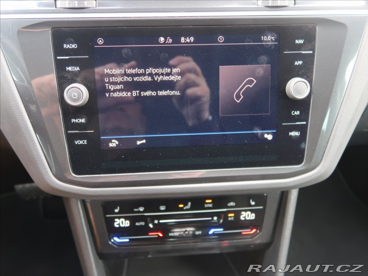 Volkswagen Tiguan 1,5 TSi DSG Life+ ČR 2021